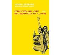 Critique of Everyday Life Henri Lefebvre (Auteur)