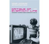 Critique of Everyday Life Henri Lefebvre (Auteur)