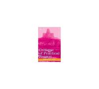 Critique Of Practical Reason
