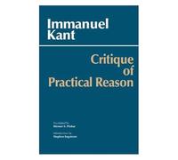 Critique Of Practical Reason