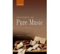 Critique of Pure Music - [Version Originale] James O Young (Auteur)