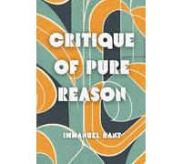 Critique of Pure Reason