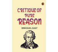 Critique of Pure Reason