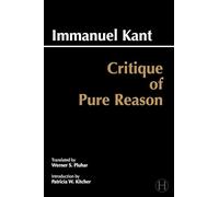 Critique of Pure Reason