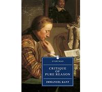 Critique Of Pure Reason: Kant : Critique Of Pure Reason