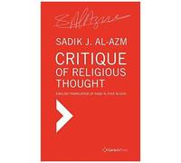Critique Of Religious Thought