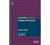 Critique of the Victim