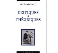 Critiques : Théoriques