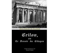 Criton, ou le Devoir du Citoyen