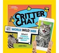 Critter Chat World Wild Web by Jason Viola Jason Viola (Auteur)
