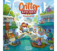 Critter Kitchen