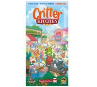 Critter Kitchen Ext. Stands à la Carte