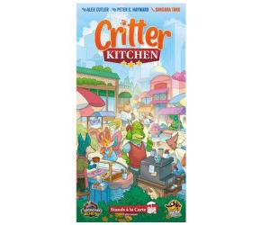 Critter Kitchen Ext. Stands à la Carte