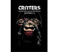 Critters 1-4 Collection , (Box Set) G