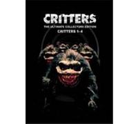 Critters 1-4 (DVD)