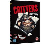 Critters 1-4 (DVD)