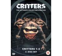 Critters 1 - 4 [the Ultimate Collector's Edition] [Box Set]