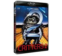 Critters 2 [ Origine Espagnole, Sans Langue Francaise ] (Blu-Ray)