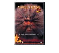 Critters 2 DVD DVD