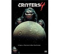 Critters 4 - They're Invading Your Space [Import USA Zone 1]