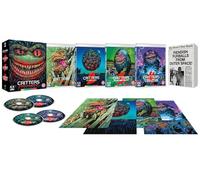 Critters: A Four Course Feast [Region B] [Blu-ray]