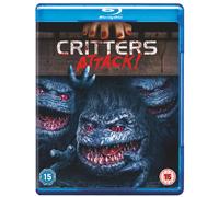 Critters Attack (Blu-ray) Alex Jeaven Dee Wallace Jack Fulton Jaeden Noel