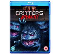 Critters: Attack [Edizione: Regno Unito] [Blu-Ray] [Import]