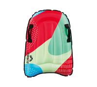 CRIVIT Bodyboard gonflable (rose/jaune/vert)