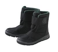 CRIVIT Bottines d’hiver à doublure chaude homme (noir, 43)