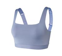 CRIVIT Brassière de sport femme (bleu, S(34/36))