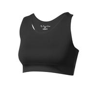 CRIVIT Brassière de sport femme (noir)