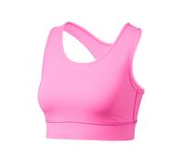 CRIVIT Brassière de sport rafraîchissante femme (rose)