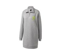 CRIVIT by Jette Sport Robe molletonnée femme (gris, S(34/36))