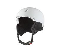 CRIVIT Casque de ski et de snowboard enfant (blanc, S/M)