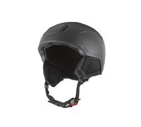 CRIVIT Casque de ski et de snowboard enfant (noir, S/M)
