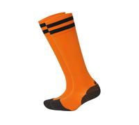 CRIVIT Chaussettes de football Premium femme (orange, 39-42)