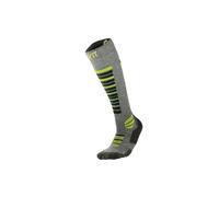 CRIVIT Chaussettes fonctionnelles enfant, 1 paire (vert, 35-36)