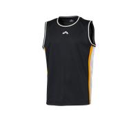 CRIVIT Débardeur technique de basketball enfant (noir, 8-10 ans)