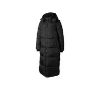 CRIVIT Doudoune longue 2 en 1 Premium femme (noir, M(38/40))