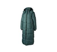 CRIVIT Doudoune longue 2 en 1 Premium femme (vert, M(38/40))