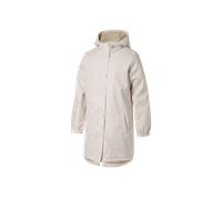 CRIVIT Parka imperméable fille (beige, 10-12 ans)