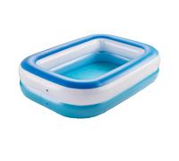 CRIVIT Piscine ou Fauteuil gonflable enfant (piscine gonflable rectangulaire)