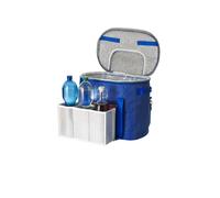 CRIVIT Sac isotherme (bleu foncé)