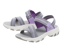 CRIVIT Sandales de trekking femme (lilas/gris, 38)