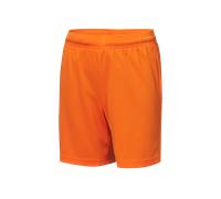 CRIVIT Short fonctionnel enfant, séchage rapide (orange, 6-8 ans)