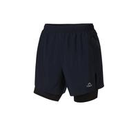 CRIVIT Short technique homme (bleu foncé, M)
