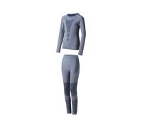 CRIVIT Sous-vêtements techniques seamless garçon (10-12 ans, gris)
