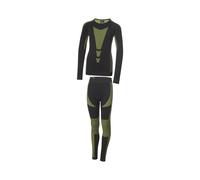 CRIVIT Sous-vêtements thermiques garçon (noir, 10-12 ans)