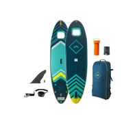 CRIVIT Stand-up paddle gonflable polyvalent avec fenêtre