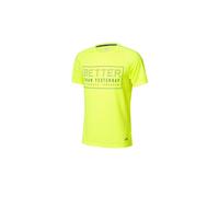 CRIVIT T-shirt homme (jaune, L)